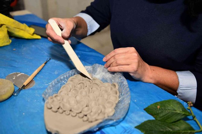 Sanatın Kalbi İ̇ncirli’de Atıyor