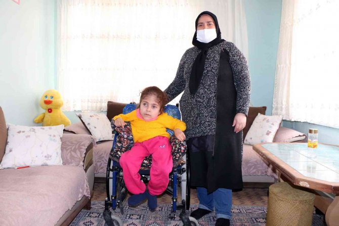 Engelli Öğrencisi, Öğretmen Olduğunu Hissettirdi