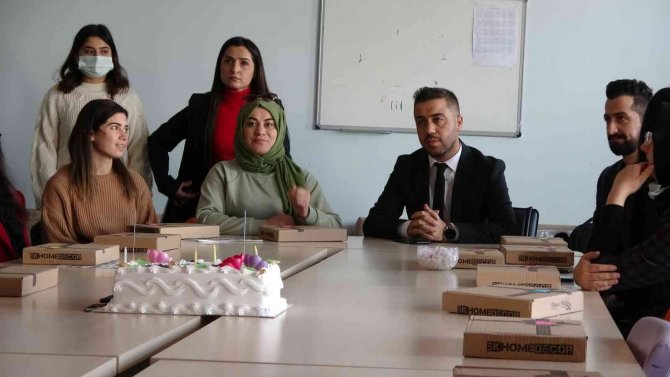 Başkan Keskin’den Öğretmenlere Sürpriz