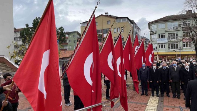 Çaycuma’ Da Öğretmenler Günü Kutlandı