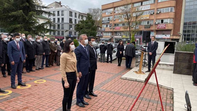 Çaycuma’ Da Öğretmenler Günü Kutlandı