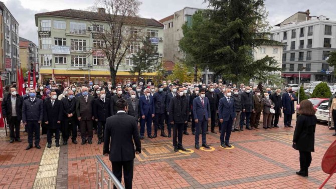 Çaycuma’ Da Öğretmenler Günü Kutlandı