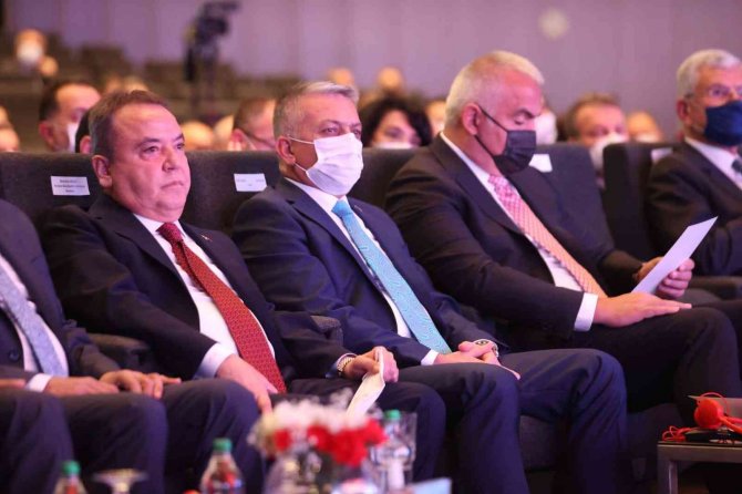 Başkan Böcek: "Konaklama Vergisinden Kaynak Aktarılmalı "
