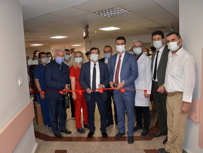 Afyonkarahisar Devlet Hastanesi’nde Yeni Hizmet