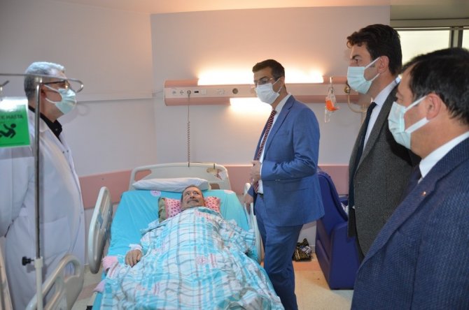 Afyonkarahisar Devlet Hastanesi’nde Yeni Hizmet