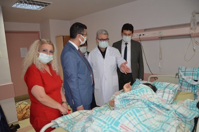 Afyonkarahisar Devlet Hastanesi’nde Yeni Hizmet