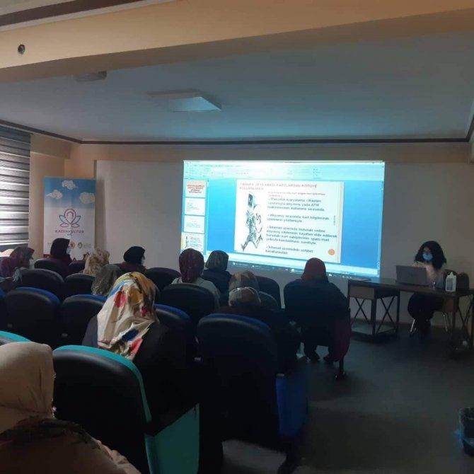 Şuhut’ta ’Bilişim Suçları Ve Cinsel İ̇stismar’ Semineri