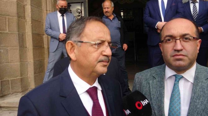 Özhaseki’den Asgari Ücret Açıklaması