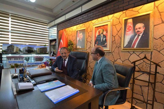 Özhaseki’den Asgari Ücret Açıklaması