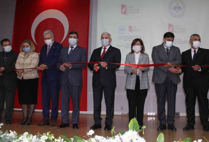 Binali Yıldırım: “Bu Coğrafyada Yapacak Çok İşimiz Var”