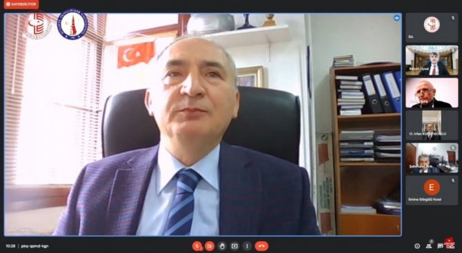 Dpü’de ’Akademide Üç Kuşak Bilim, Kültür Ve Sanat Sempozyumu’