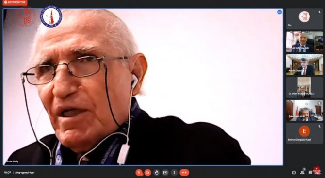 Dpü’de ’Akademide Üç Kuşak Bilim, Kültür Ve Sanat Sempozyumu’