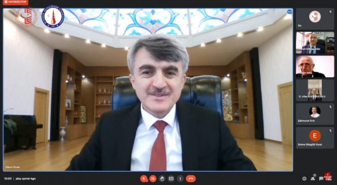 Dpü’de ’Akademide Üç Kuşak Bilim, Kültür Ve Sanat Sempozyumu’