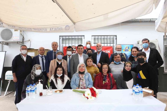 Kepez Belediyesi’nden Organ Nakli Bekleyen Hastalara Destek