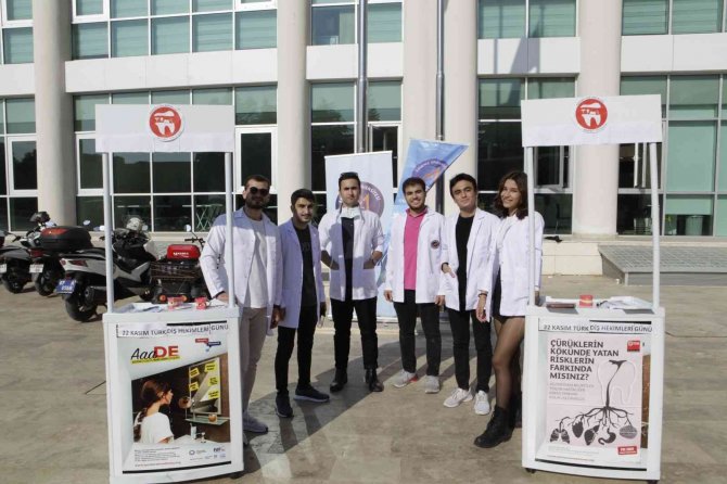 Prof. Dr. Kuştarcı: “Diş Hastalıkları Başta Kalp Kapakçığı Olmak Üzere Pek Çok Organı Etkiliyor”