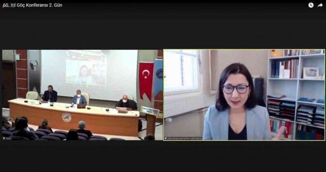 Türk-alman Konferansı’nın Sonuç Bildirgesi Yayımlandı