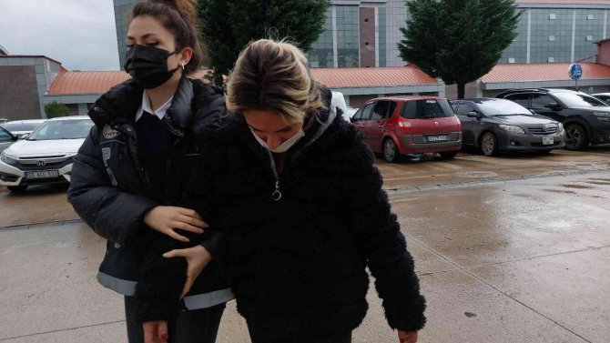 Otelde Uyuşturucu Satışına Polis Baskını: 2 Gözaltı