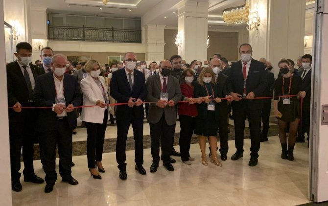 Rektör Uzun, Ankoslink-2021’de Bilgi Toplumu Ve Üniversitelerden Bahsetti