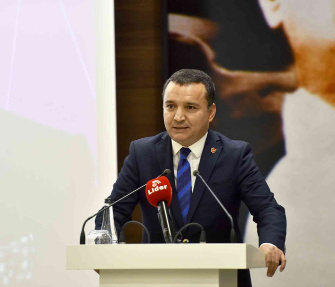 Antalyalı Gazeteciler Ve Osb Sanayicileri, Korona Virüs Konulu Söyleşide Buluştu