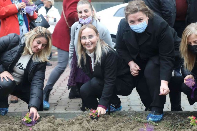 Yaşamdan Koparılan Kadınlar Atakum’da Erguvanlarda Yaşayacak