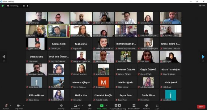 “Yolumuzu Aydınlatan Öğretmenlerimiz”