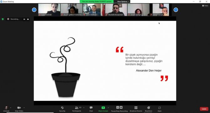 “Yolumuzu Aydınlatan Öğretmenlerimiz”