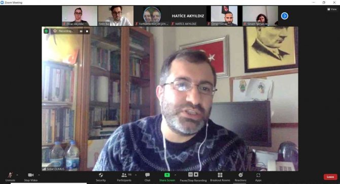 “Yolumuzu Aydınlatan Öğretmenlerimiz”