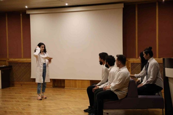 Bartın Üniversitesinde “Öğretmenler Günü” Etkinliği