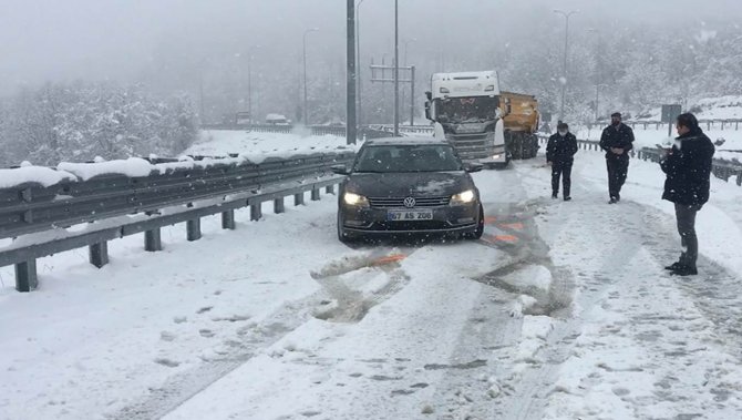 Bartın’da Kış Tedbirleri Görüşüldü