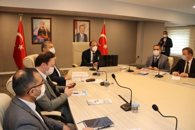 Bartın’da Kış Tedbirleri Görüşüldü