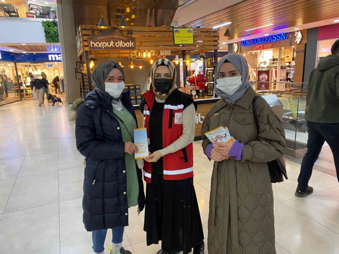 Bingöl’de Kadına Yönelik Şiddete Karşı Mücadele Günü Etkinlikleri