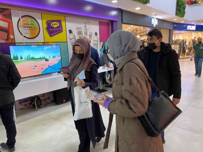 Bingöl’de Kadına Yönelik Şiddete Karşı Mücadele Günü Etkinlikleri