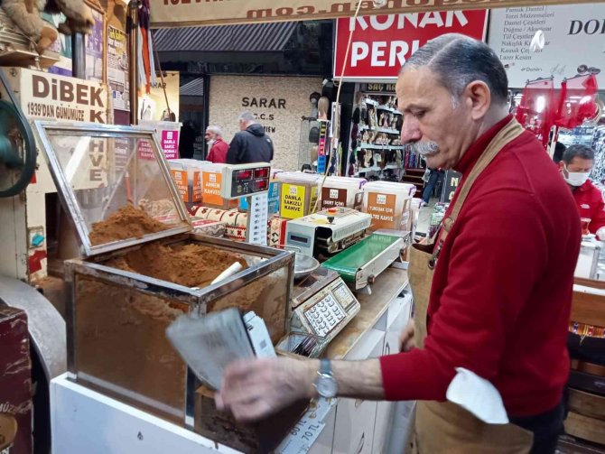 Kahveyi Don Vurdu, Fiyatlar Ateş Pahası