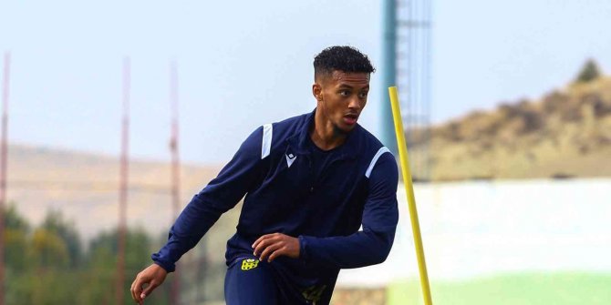 Mounir Chouiar: "Galatasaray Maçında Yenen Taraf Olmak İstiyoruz"