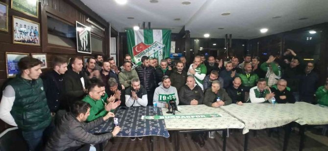 Teksas Tribün Lideri Selim Kurtulan’dan Bursaspor Yönetimine Sert Eleştiri: