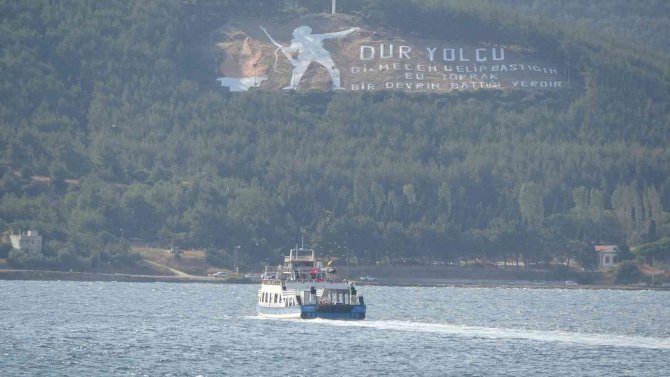 Bozcaada Ve Gökçeada Seferlerine Fırtına Engeli