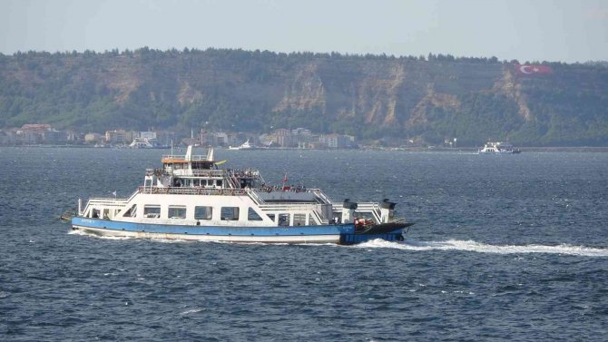 Bozcaada Ve Gökçeada Seferlerine Fırtına Engeli