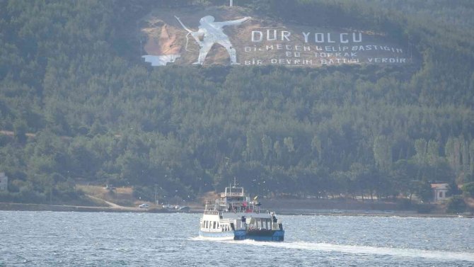 Bozcaada Ve Gökçeada Seferlerine Fırtına Engeli