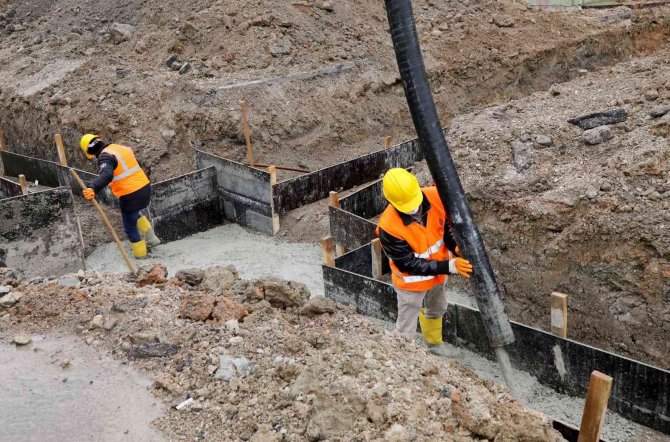 Çankaya’da Aşıkpaşa Pazar Yeri Kent Meydanına Dönüşüyor