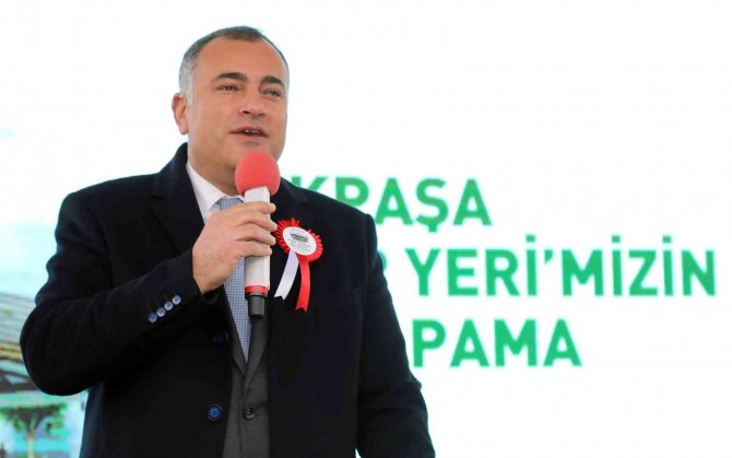 Çankaya’da Aşıkpaşa Pazar Yeri Kent Meydanına Dönüşüyor