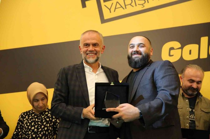 Çekmeköy’de ‘Uluslararası Kısa Film Yarışması’nın Galası Yapıldı