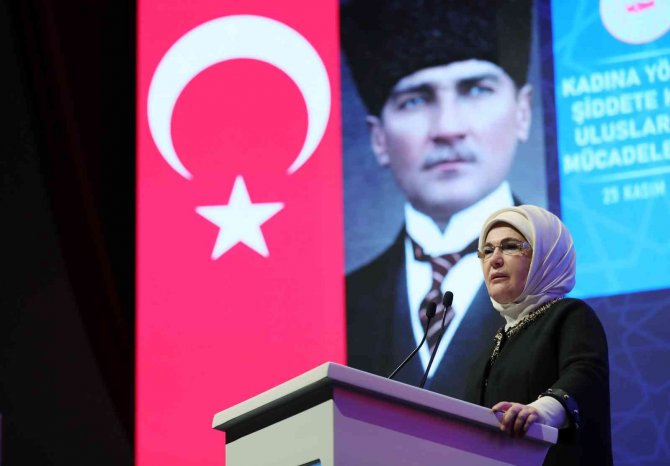 Emine Erdoğan’dan Başak Cengiz Açıklaması