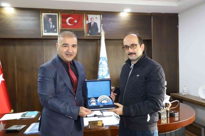 Di̇ski̇, Diyarbakır’ın 2050’ye Kadar İçme Suyu Sorununu Masaya Yatırdı