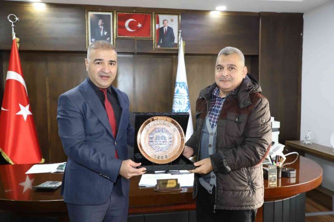 Di̇ski̇, Diyarbakır’ın 2050’ye Kadar İçme Suyu Sorununu Masaya Yatırdı