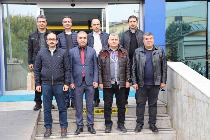Di̇ski̇, Diyarbakır’ın 2050’ye Kadar İçme Suyu Sorununu Masaya Yatırdı
