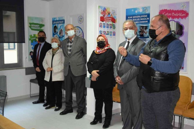 Yenilenerek Hizmete Girdi