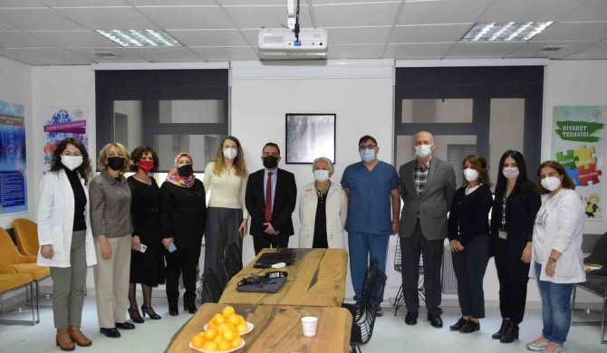 Yenilenerek Hizmete Girdi