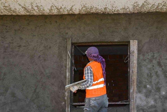Bölge Gençleri İçin Cazibe Merkezi Olacak Kampın Yapımı Başladı