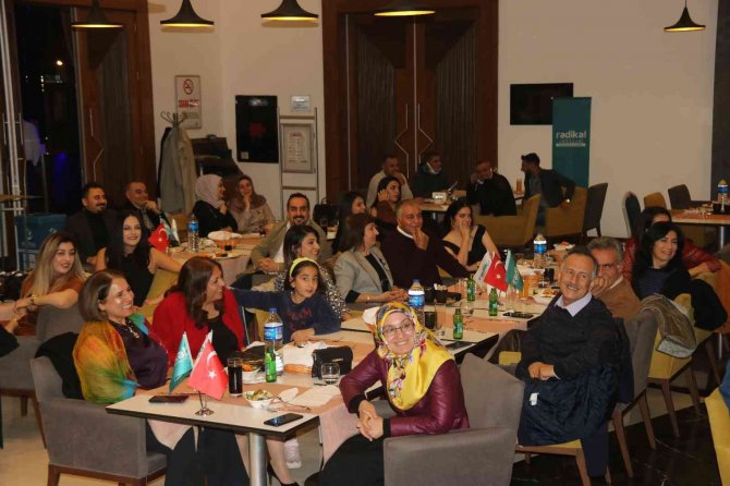 Öğretmenler Gönüllerince Eğlendi