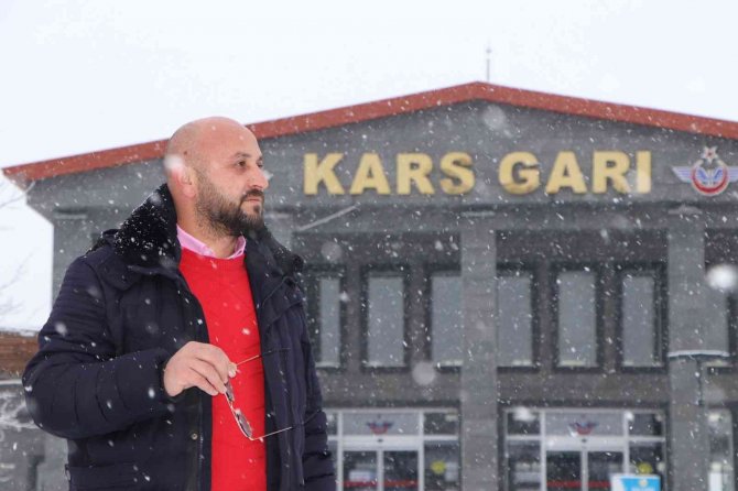 Doğu Ekspresi’ne Yabancı Turistlerden Yoğun İlgi